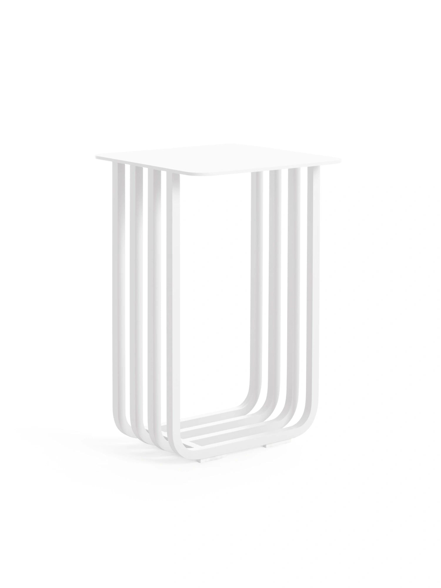 Grill Side Table by Diabla - THAT COOL LIVING