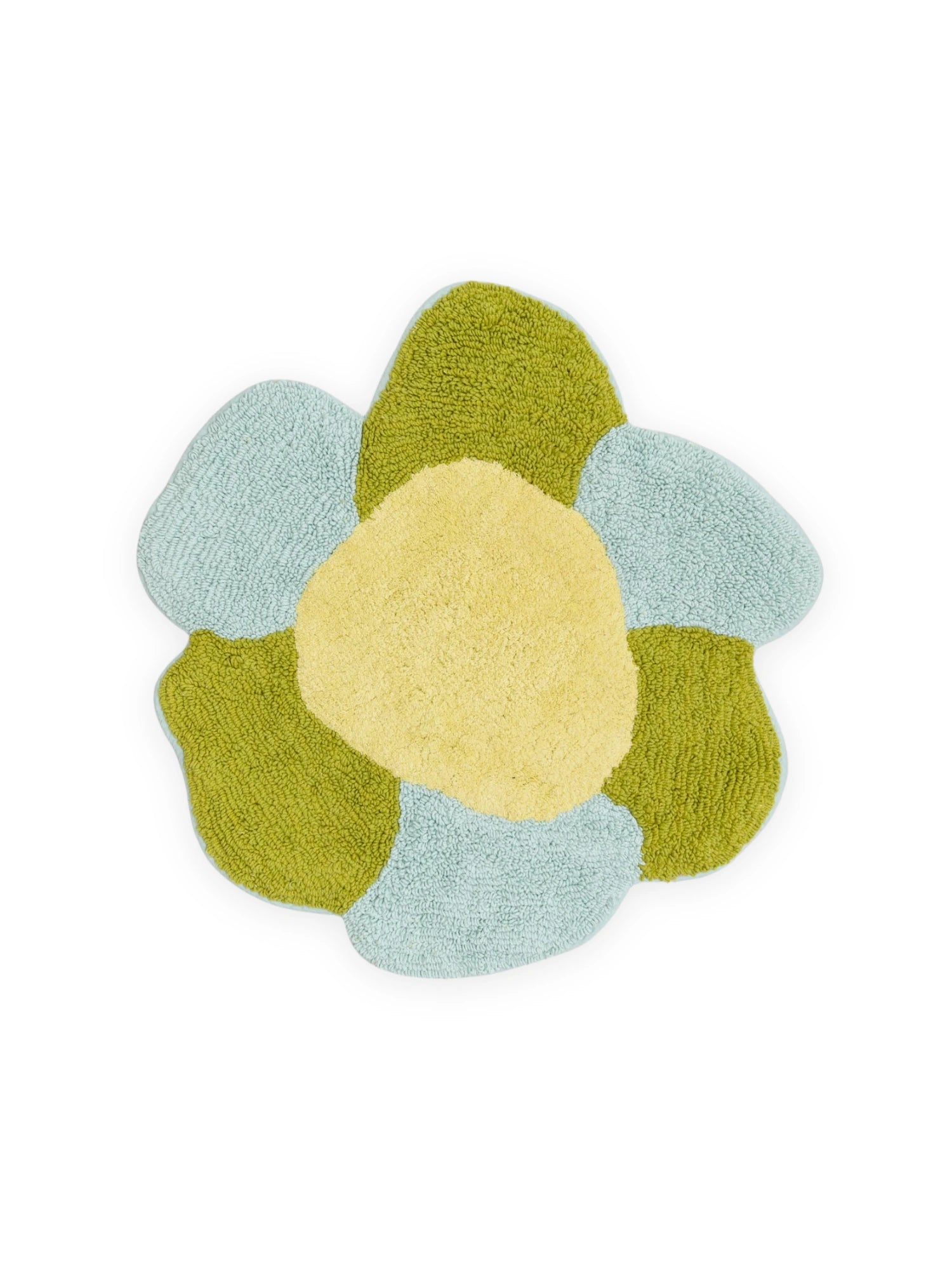 Gardenia Bath Mat by TARTA GELATINA - THAT COOL LIVING