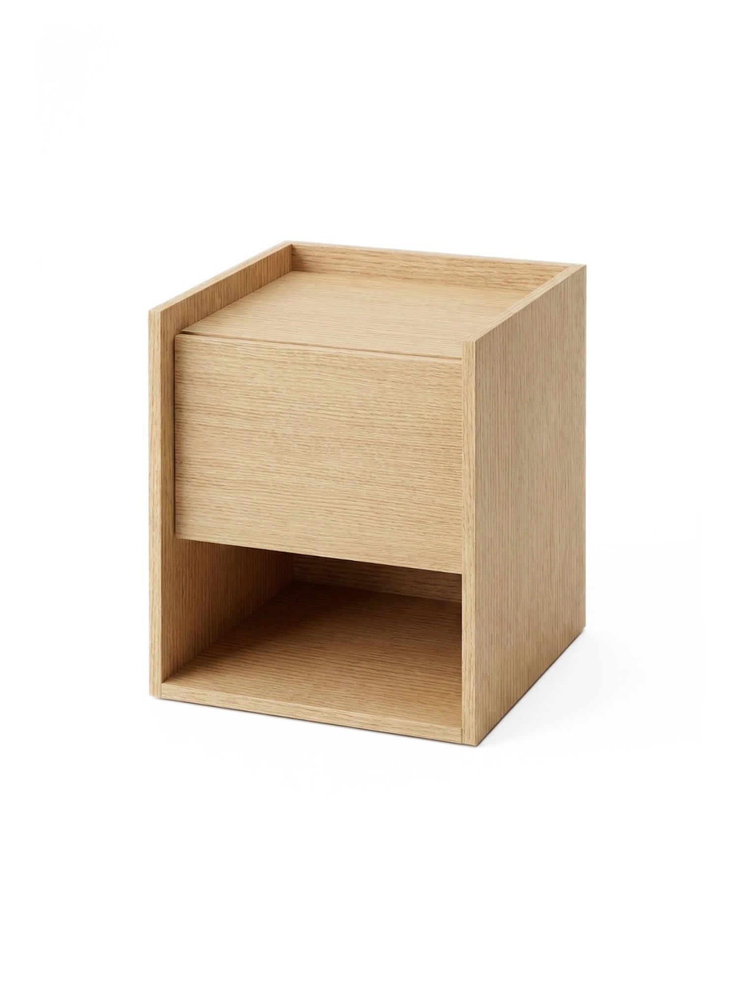 Mies Nightstand by Porventura - THAT COOL LIVING