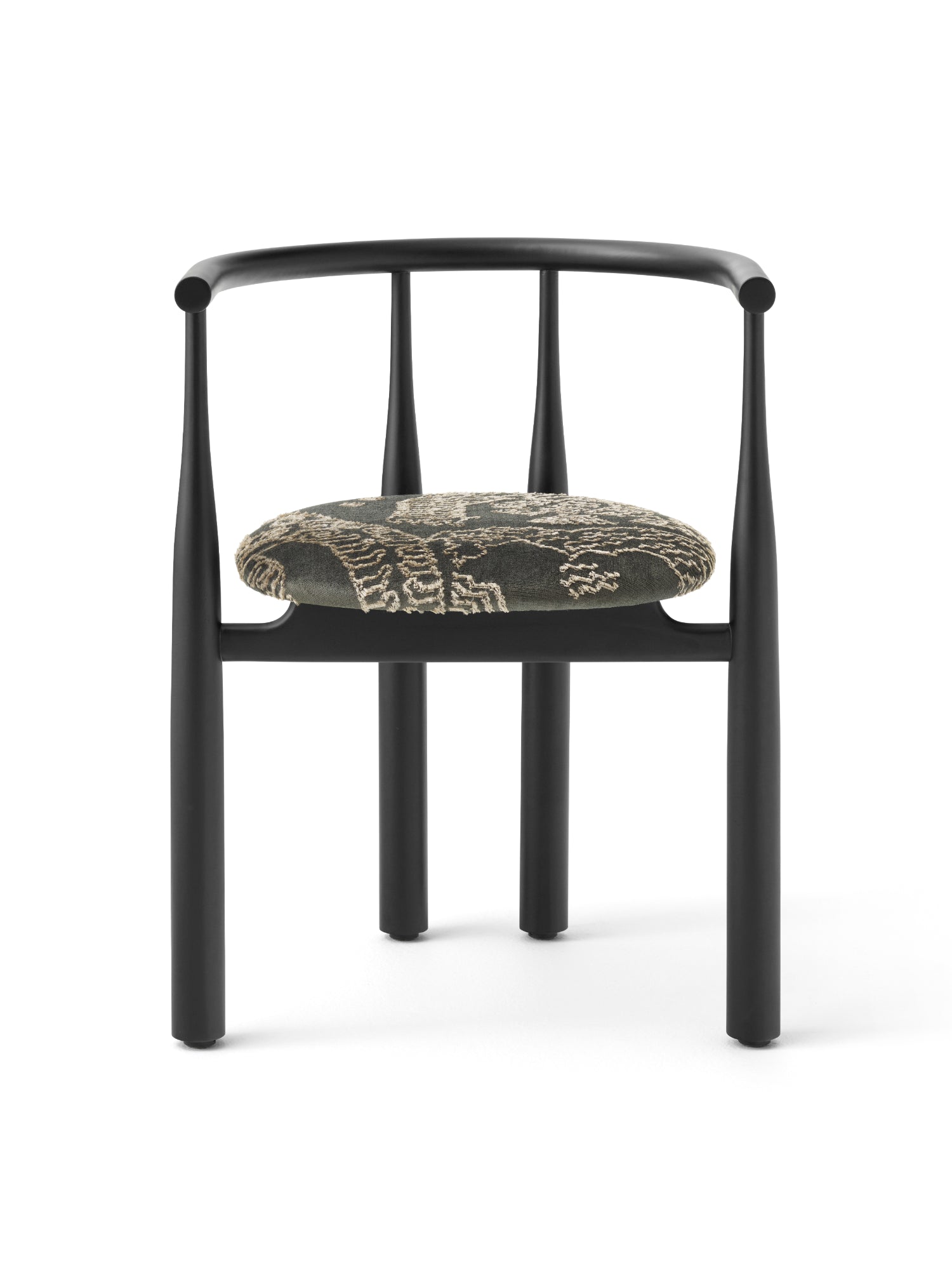 Bukowski Dining Chair by New Works - THAT COOL LIVING