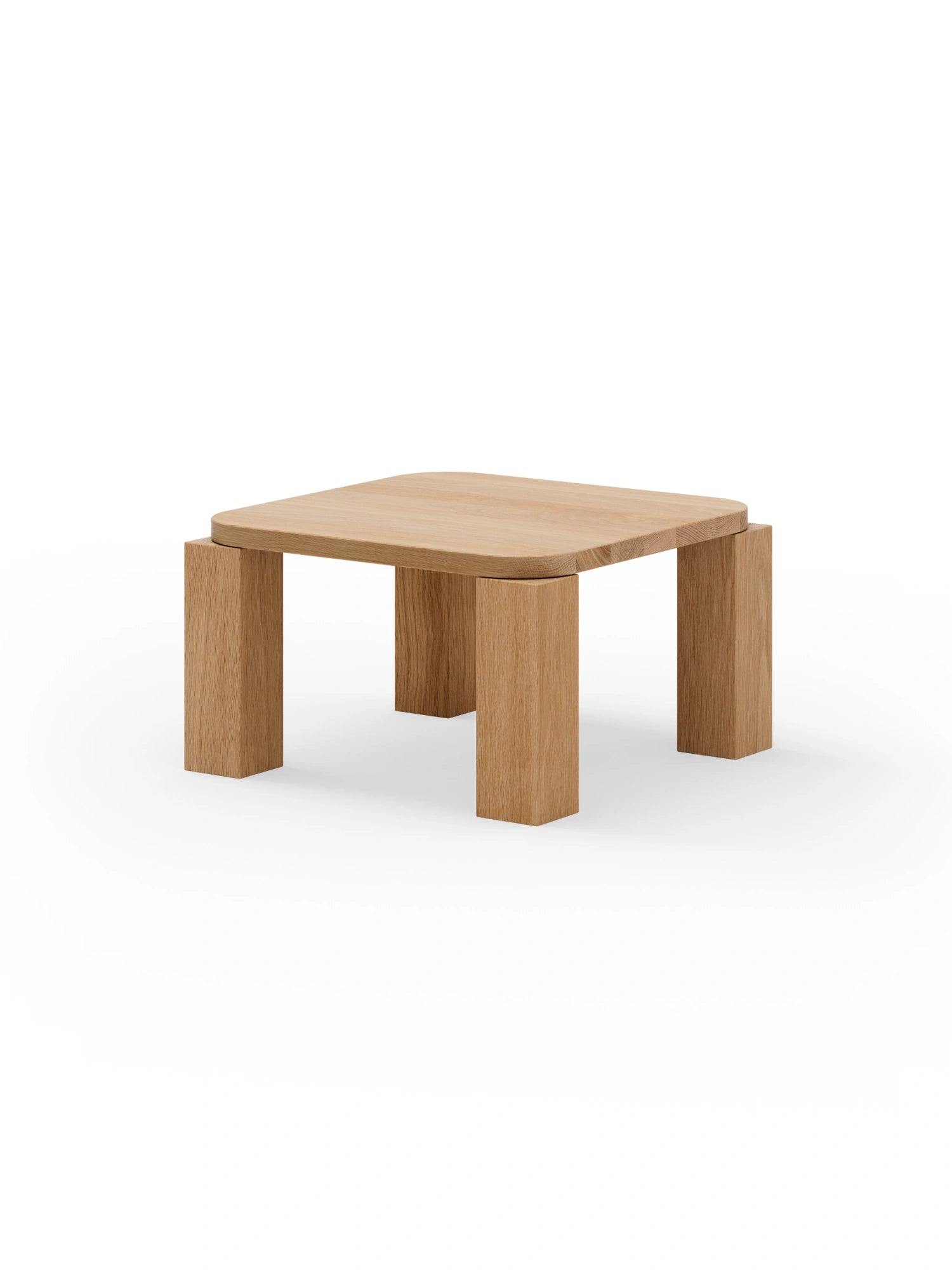 Atlas Tall Coffee Table by New Works - THAT COOL LIVING