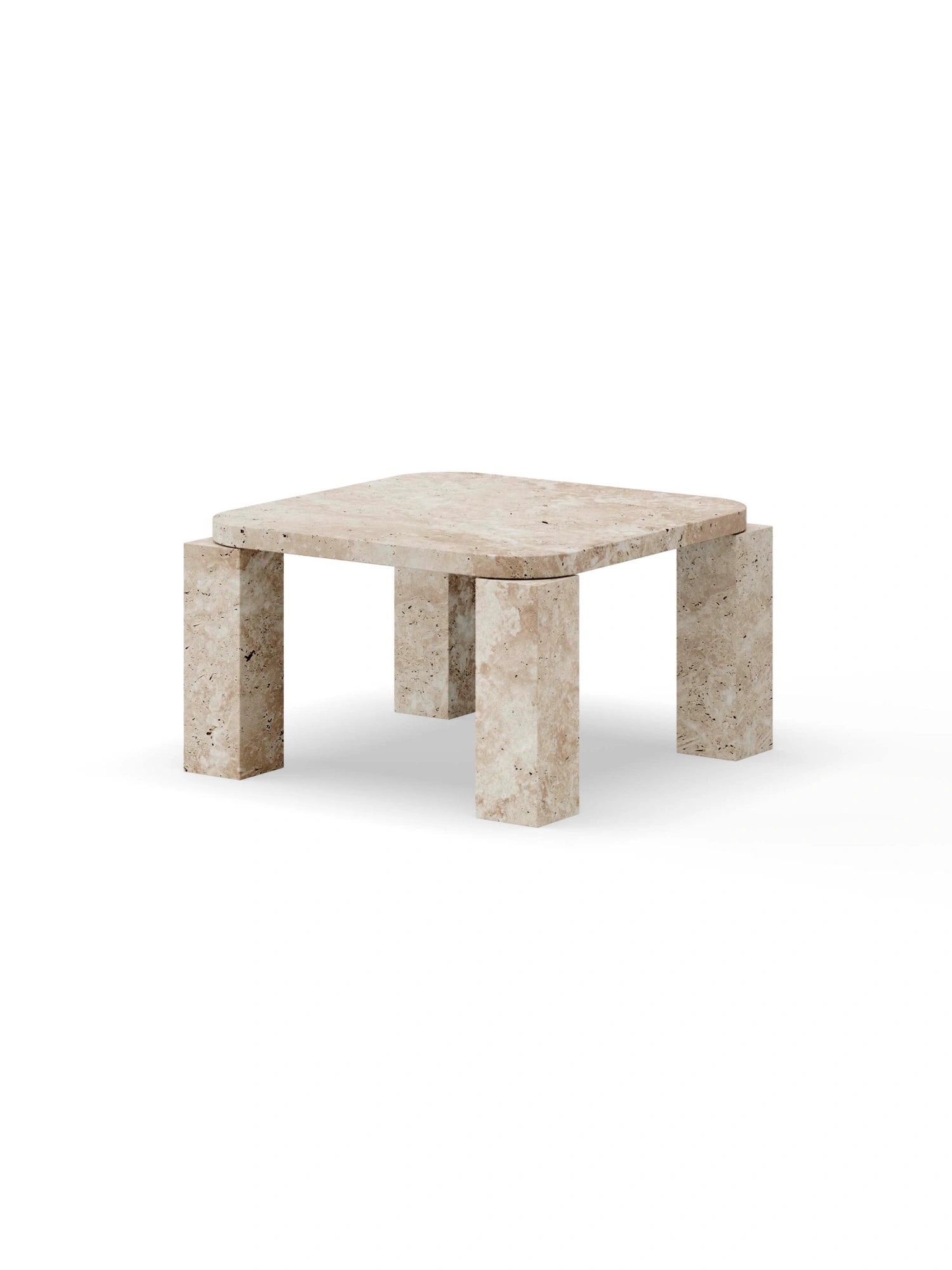 Atlas Tall Coffee Table by New Works - THAT COOL LIVING