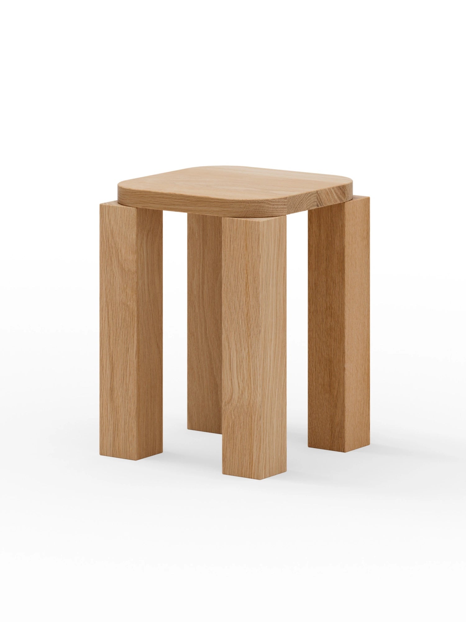 Atlas Stool by New Works - THAT COOL LIVING