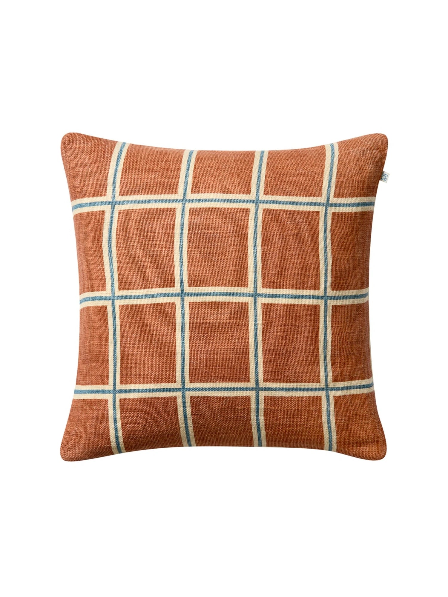Raha Linen Throw Pillow by Chhatwal & Jonsson - THAT COOL LIVING