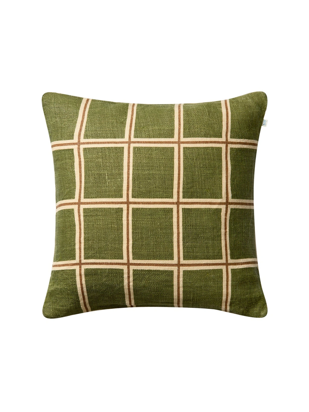 Raha Linen Throw Pillow
