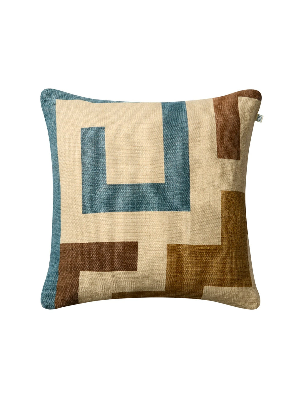 Aman Linen Throw Pillow