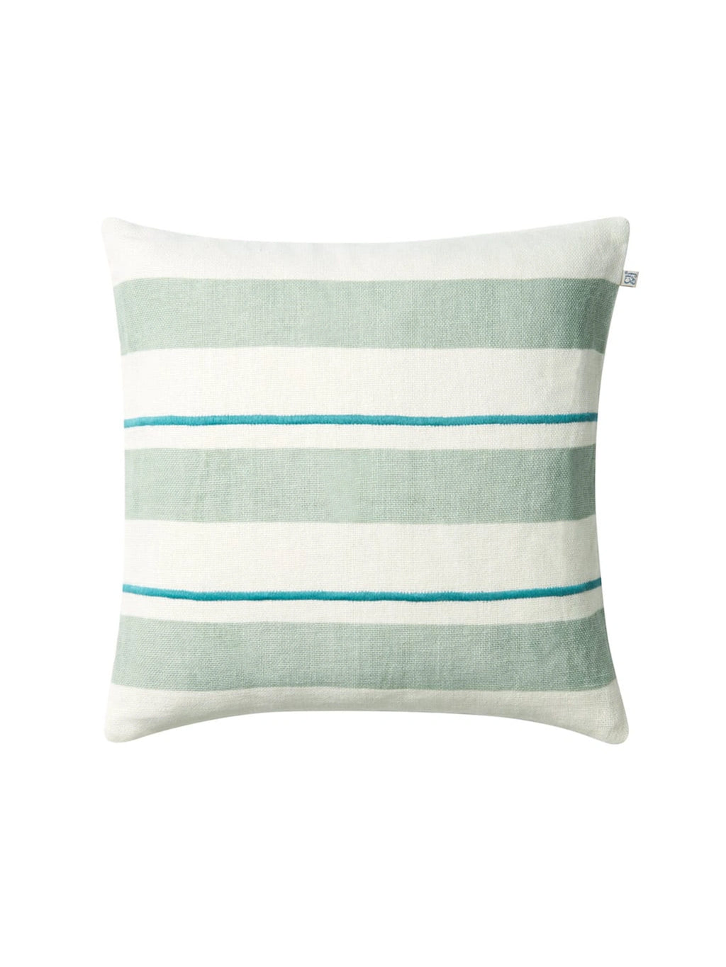 Assam Linen Throw Pillow