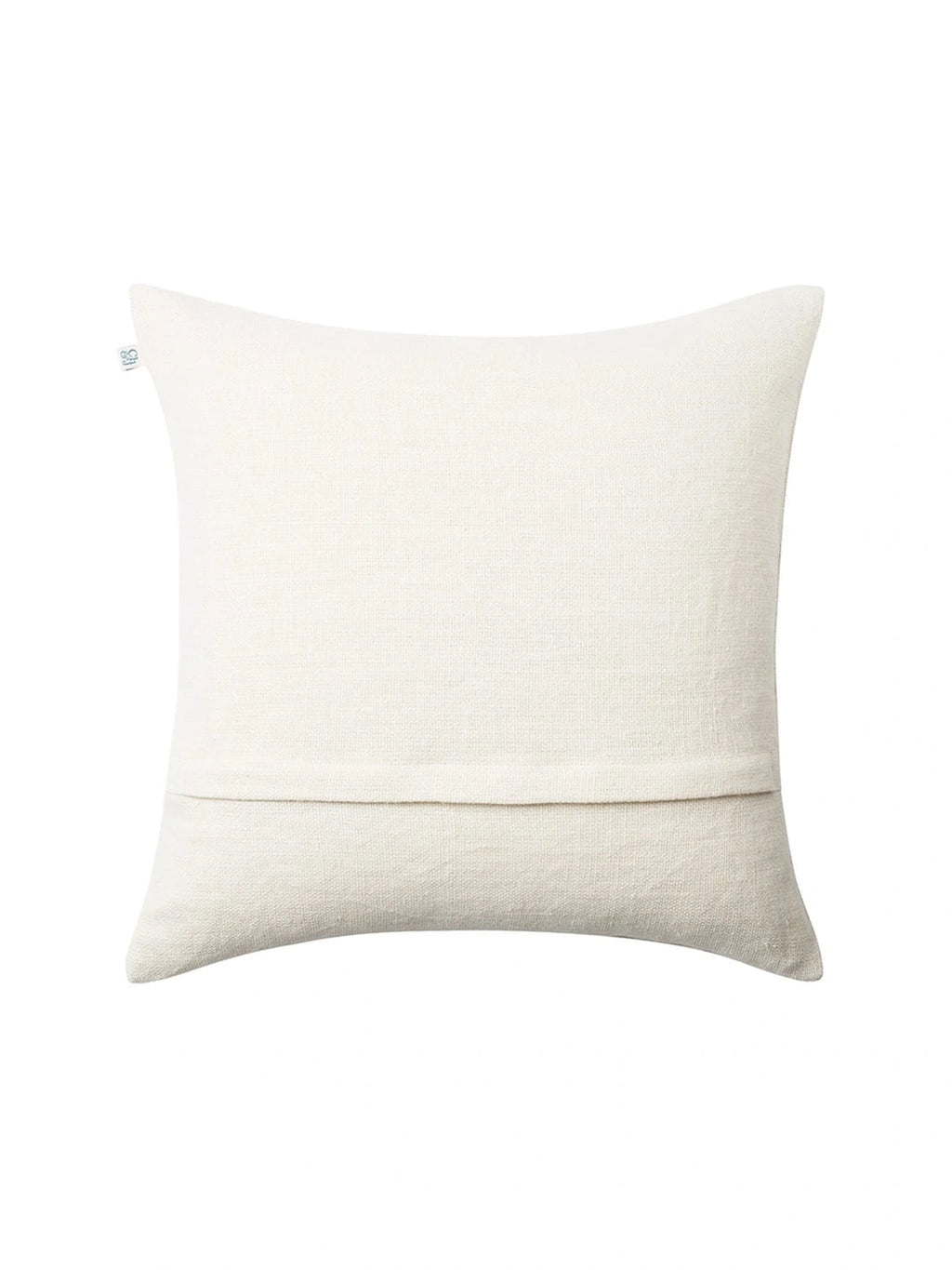Coral Bouclé Throw Pillow