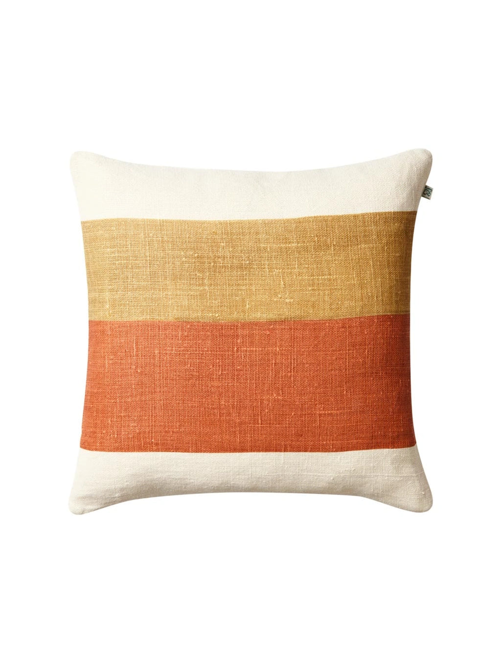 Kumar Linen Throw Pillow