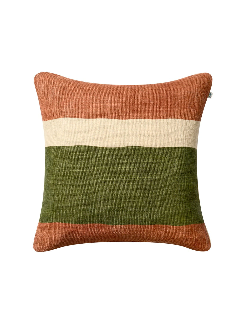 Manali Linen Throw Pillow