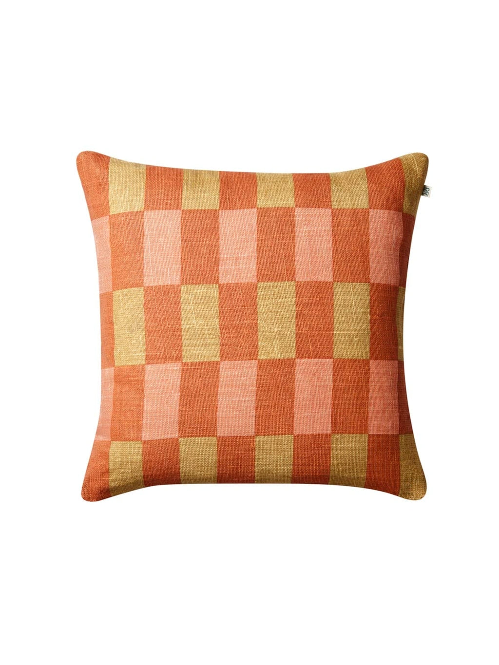 Marari Linen Throw Pillow
