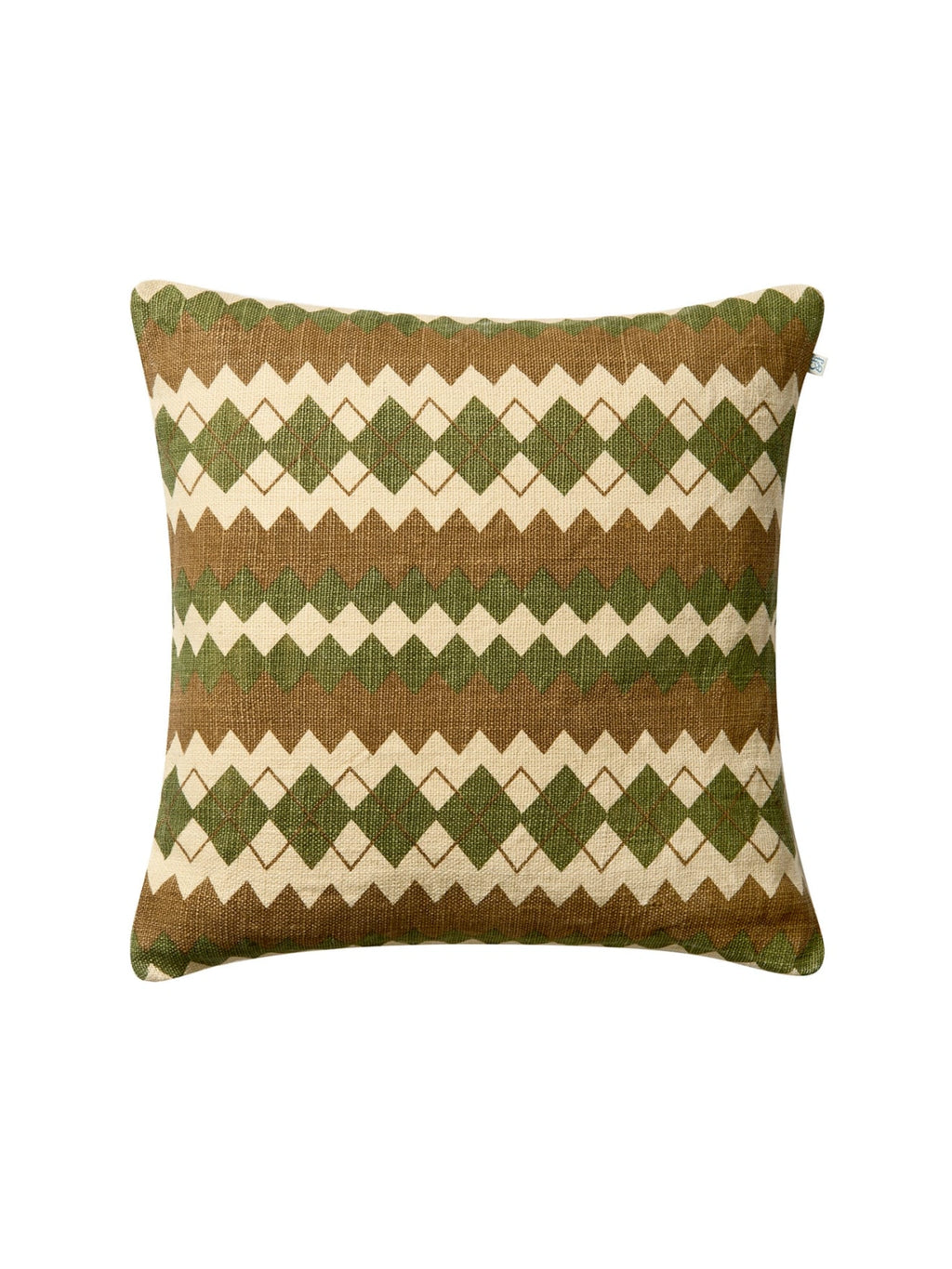 Nisha Linen Throw Pillow
