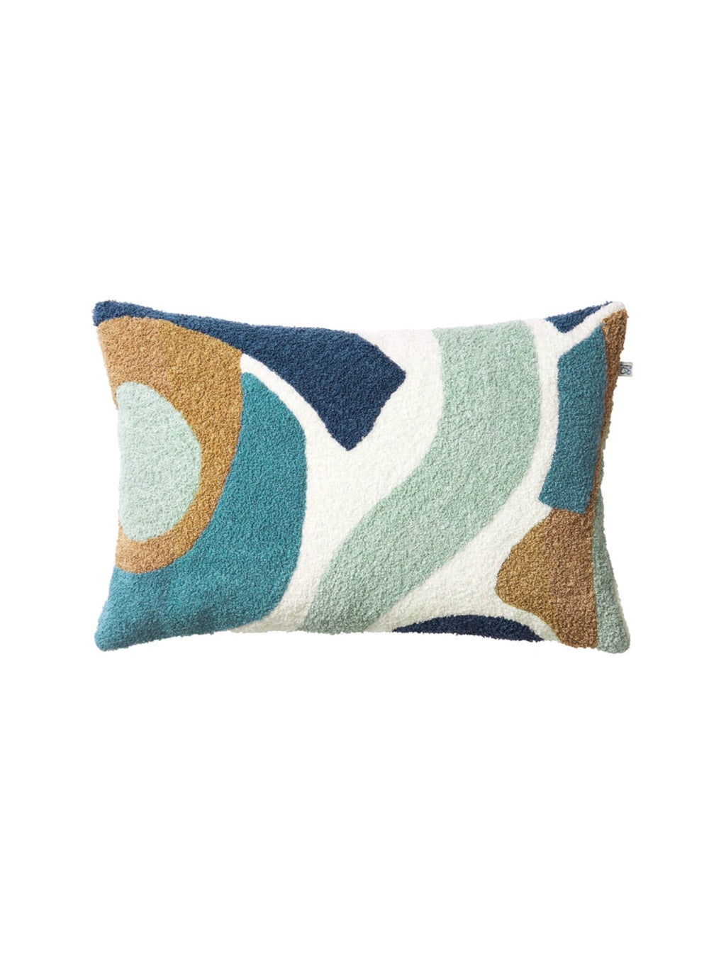 Sanskriti Bouclé Throw Pillow