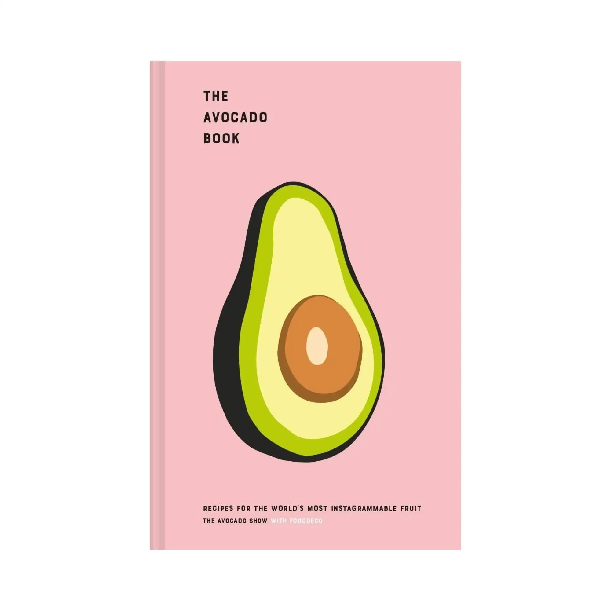The Avocado Book - THAT COOL LIVING