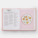 A close-up of a mouthwatering dish from The Lula Cafe Cookbook
