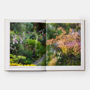 The Seasonal Gardener: Creative Planting Combinations book cover featuring colorful flowers and foliage in a garden setting