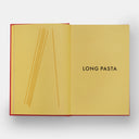  A close-up of The Silver Spoon Pasta, showcasing the golden hue and perfect spiral shape