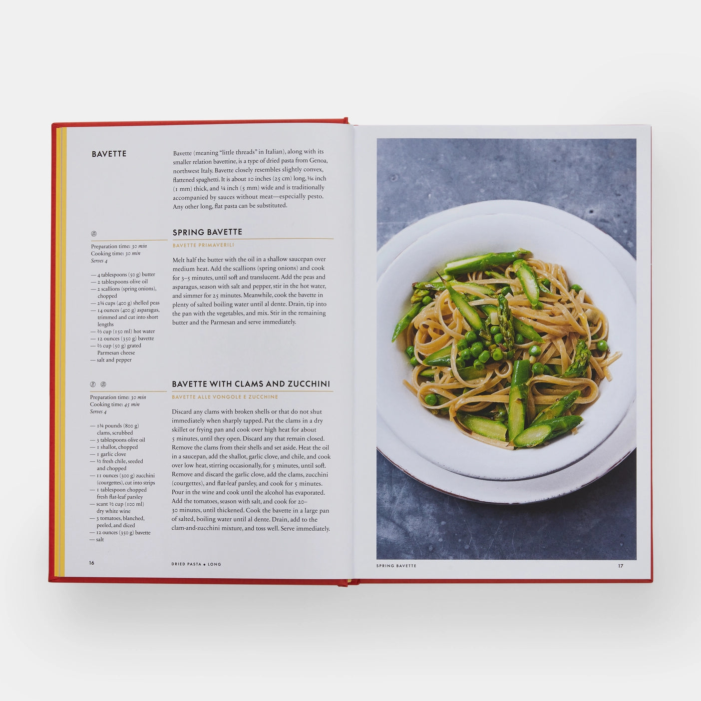 Delicious and authentic Italian pasta made with the finest silver spoon ingredients