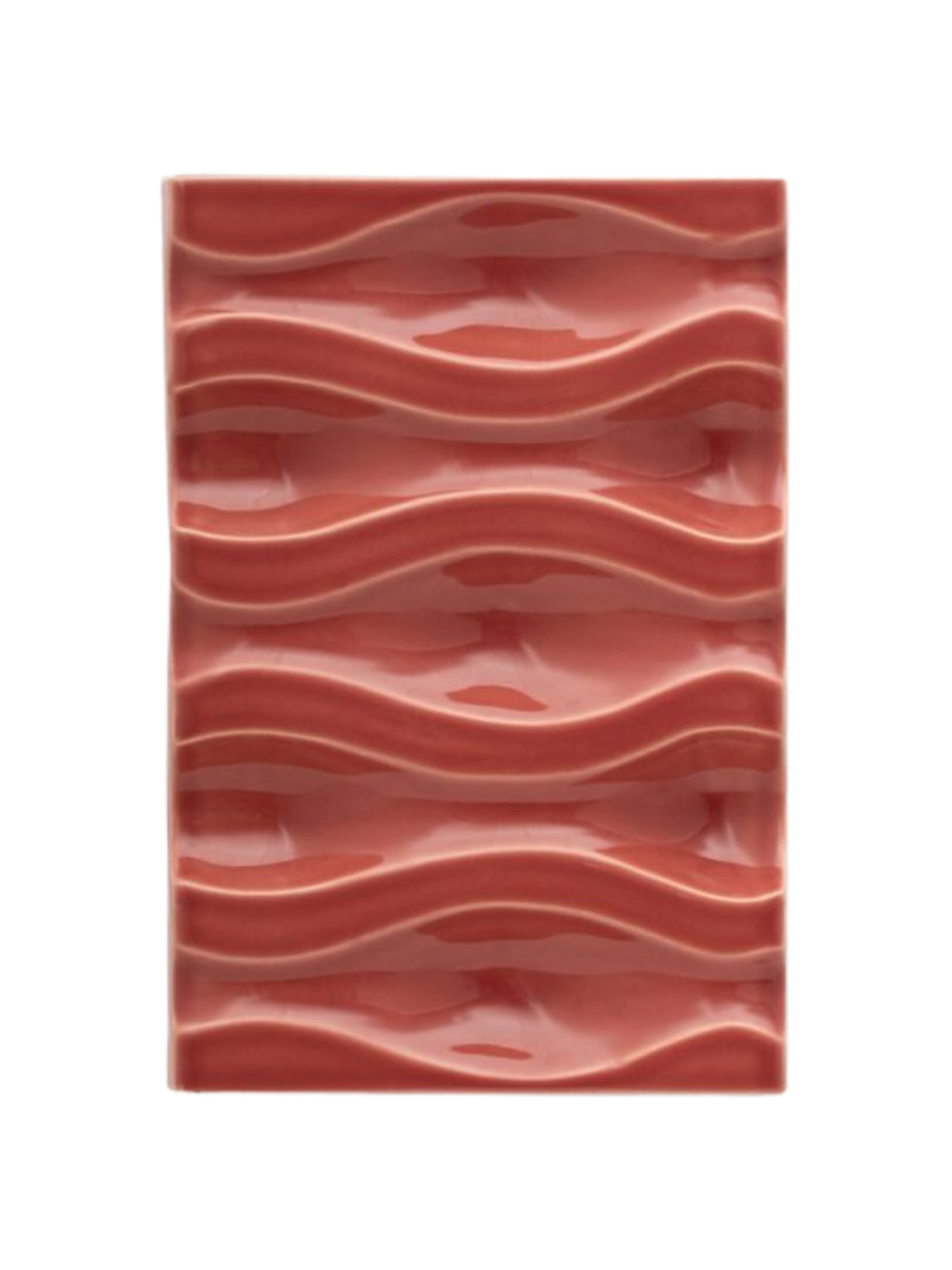 Echo Relief No. 02 by The Poster Club - THAT COOL LIVING