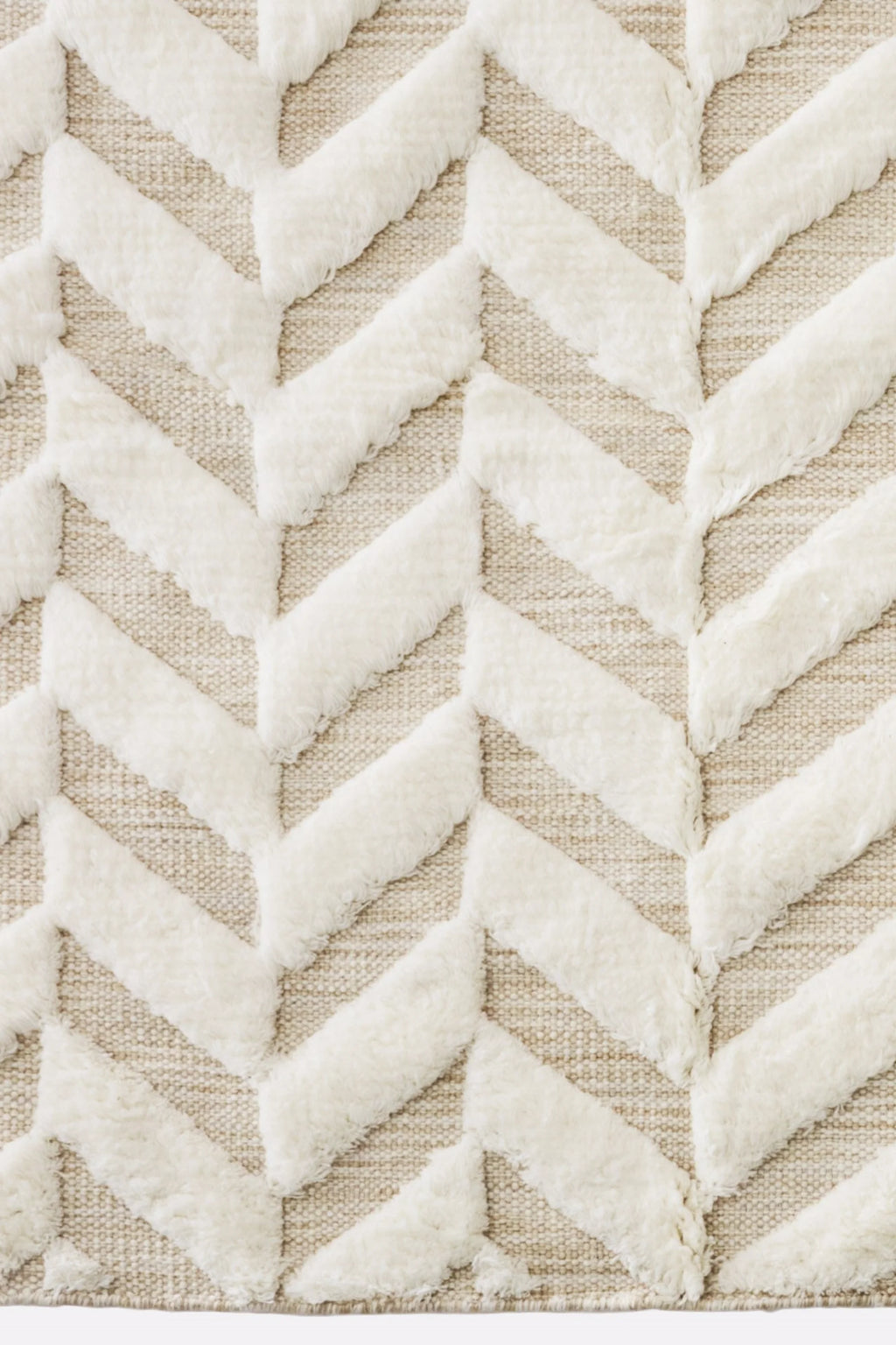 Herringbone Rug - THAT COOL LIVING