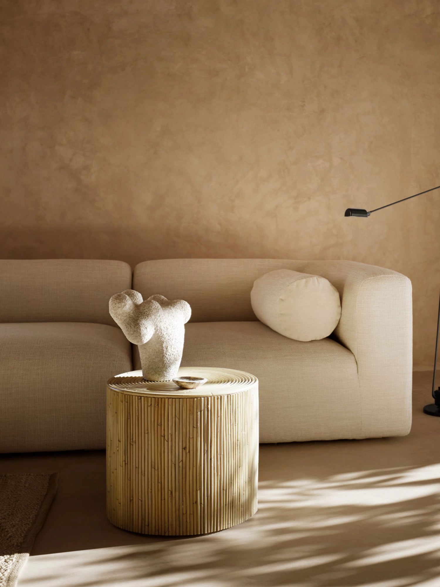 Viva Rattan Stool by Tine K - THAT COOL LIVING