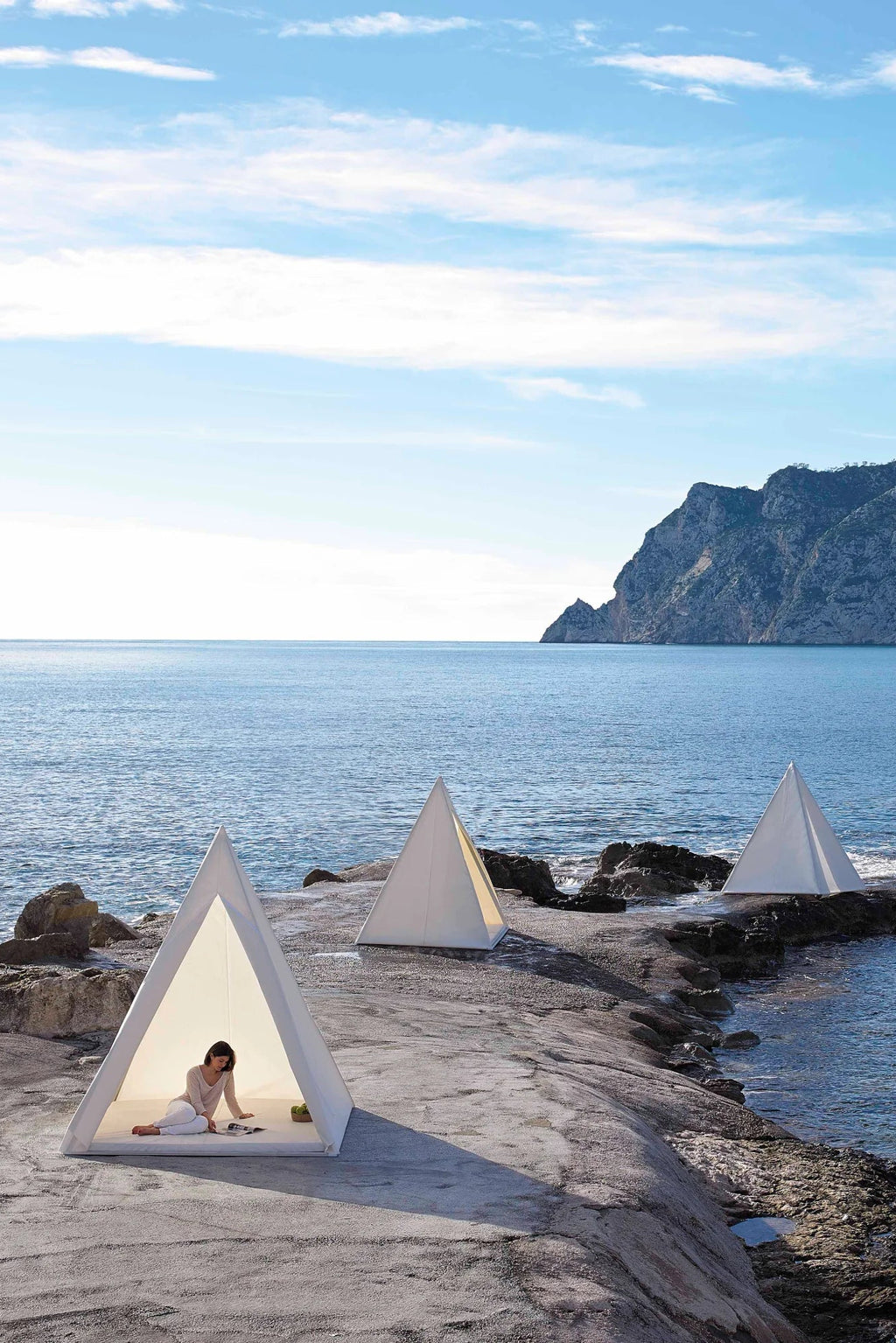 Tipi Outdoor Wigwam - THAT COOL LIVING