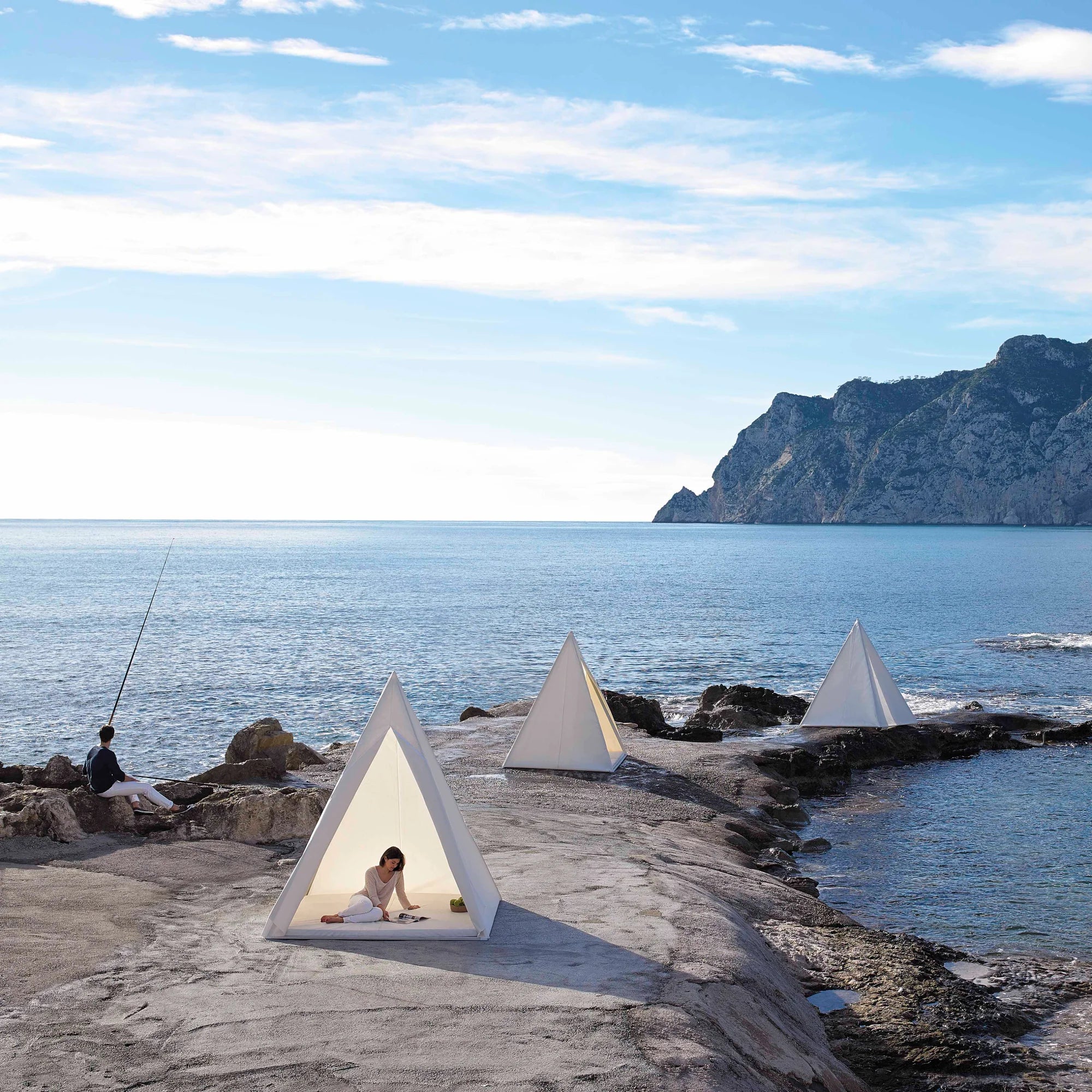 Tipi Outdoor Wigwam - THAT COOL LIVING