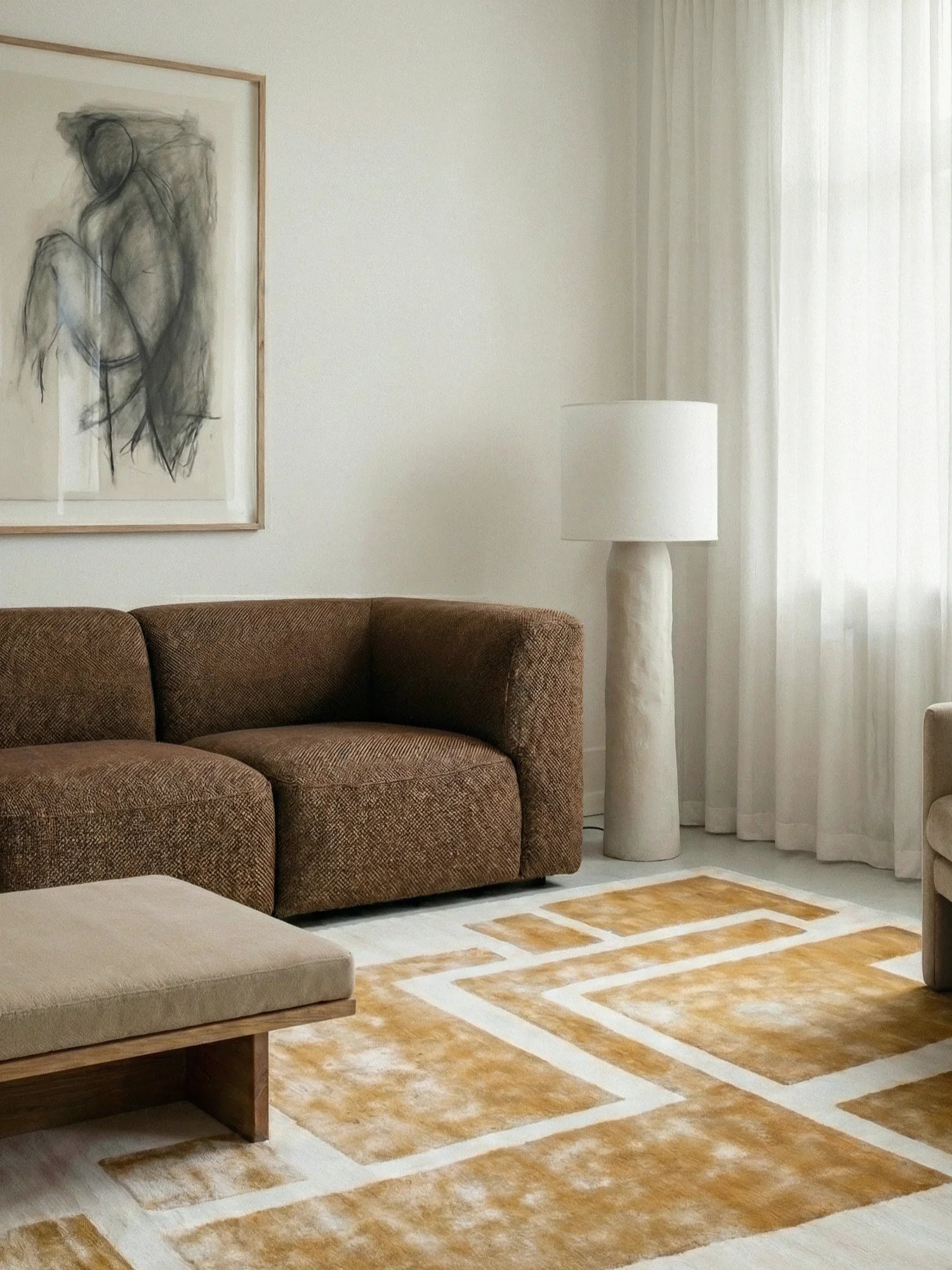 Towers Rug by Zouzou Rugs - THAT COOL LIVING