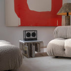 Small Transparent Speaker - THAT COOL LIVING