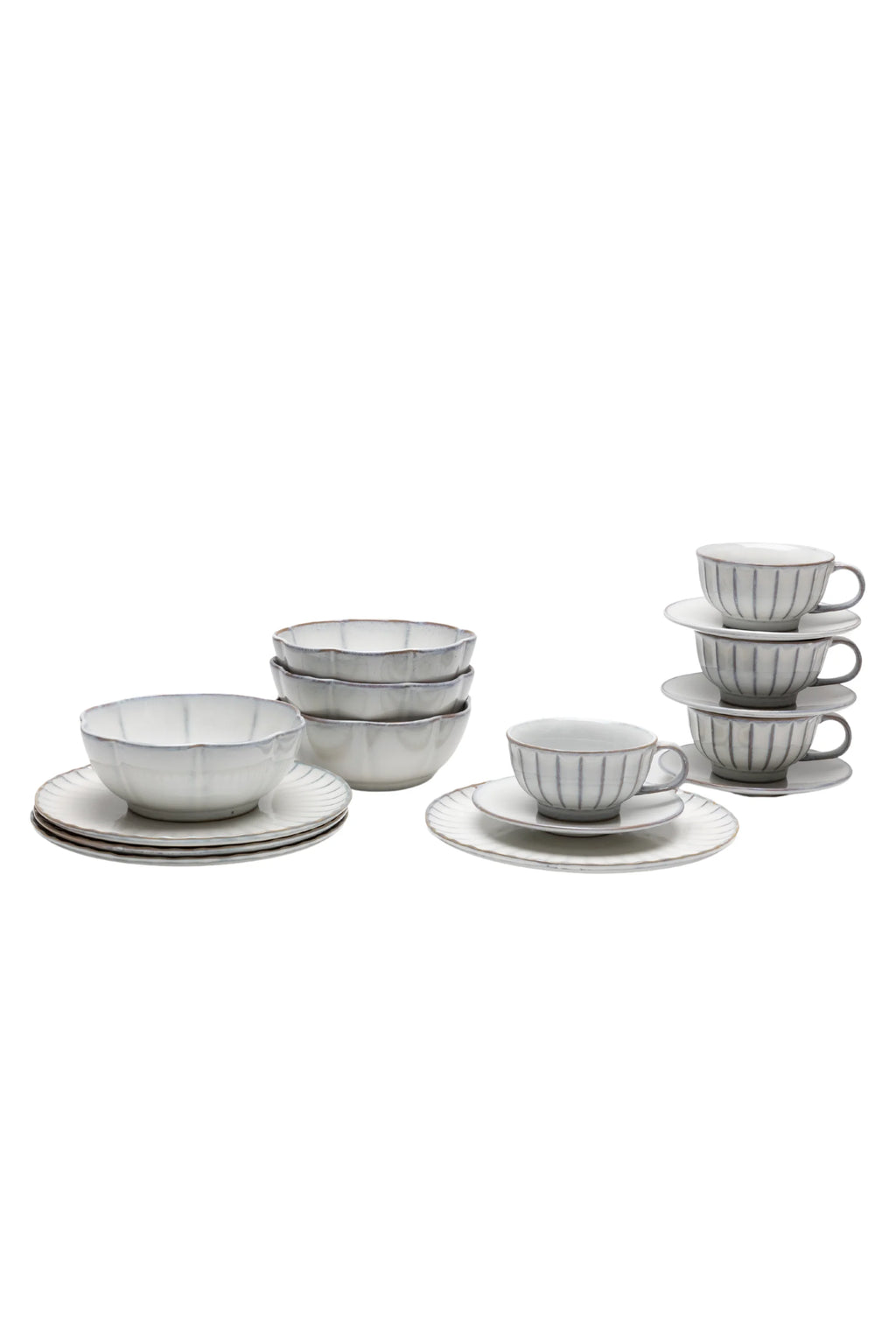 Inku Breakfast Set - 16 pieces - THAT COOL LIVING