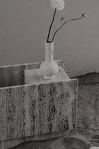  Lido Flower Stand in a bright and airy room, adding a touch of nature with fresh blooms and greenery on its shelves