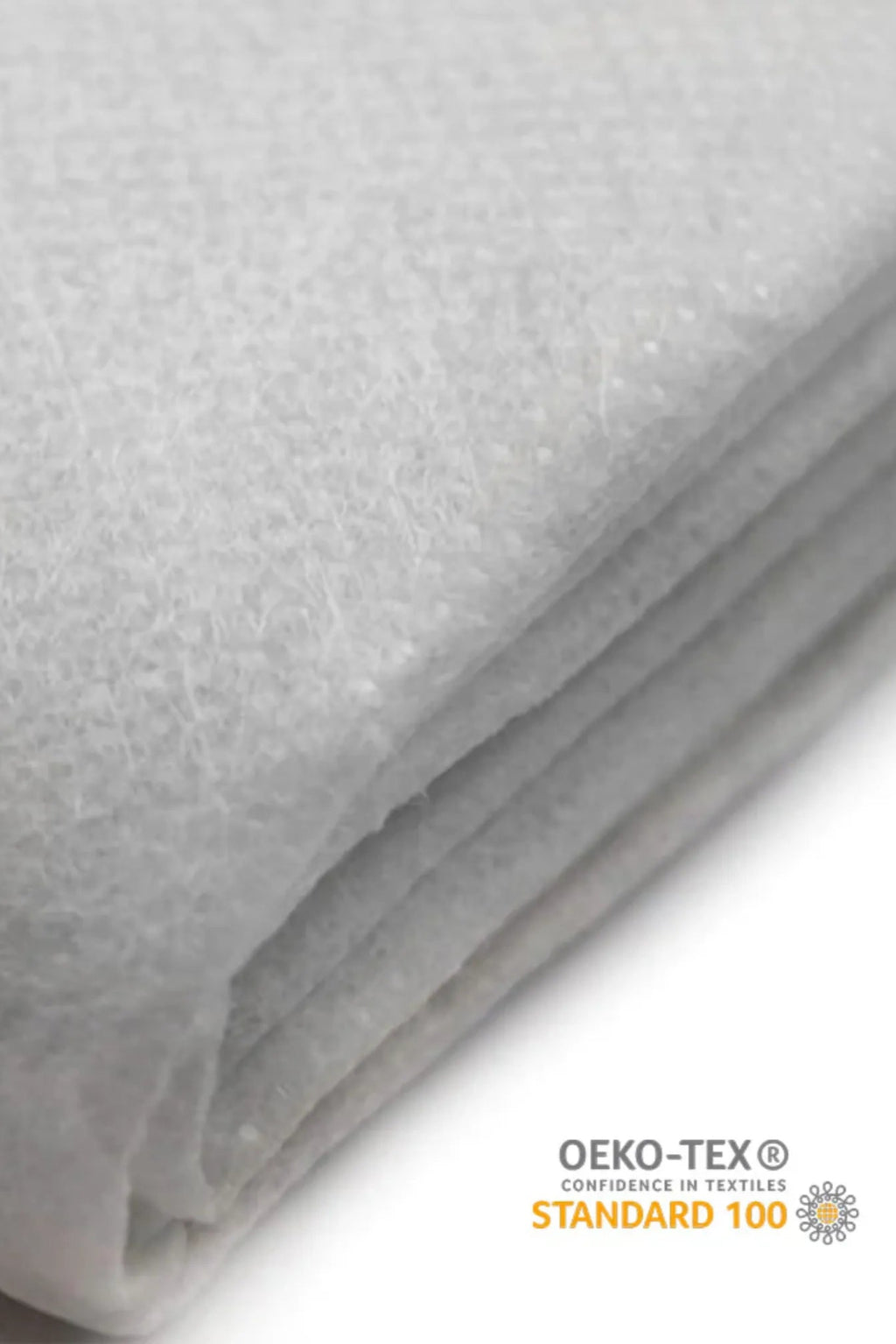 High-quality rug underlay preventing slipping and adding comfort underfoot