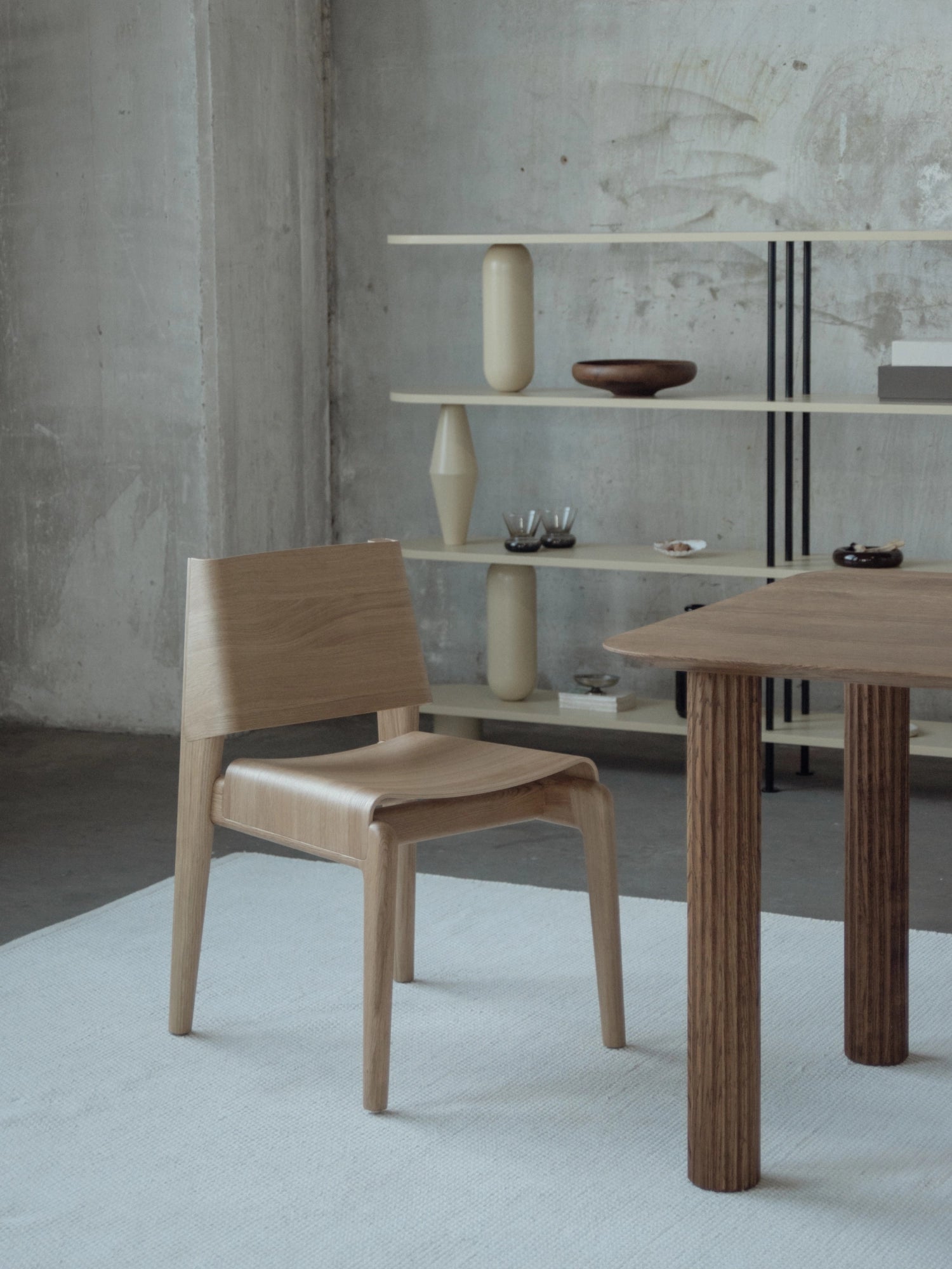 Undia Chair by TAMO - THAT COOL LIVING