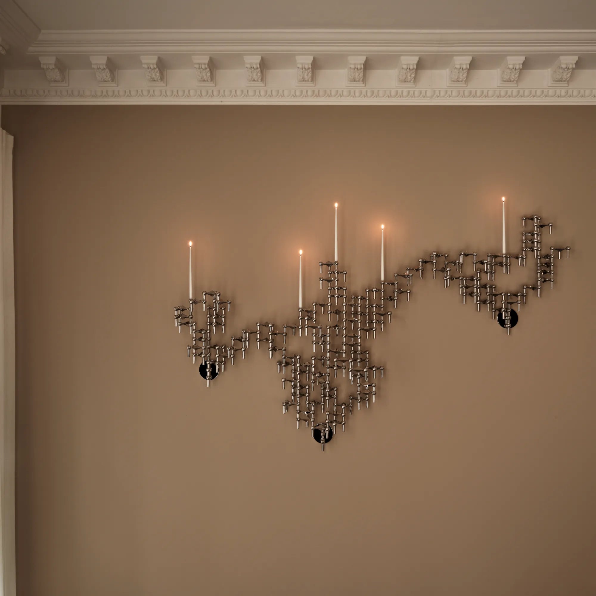 Wall Hanger Candle Holder - THAT COOL LIVING