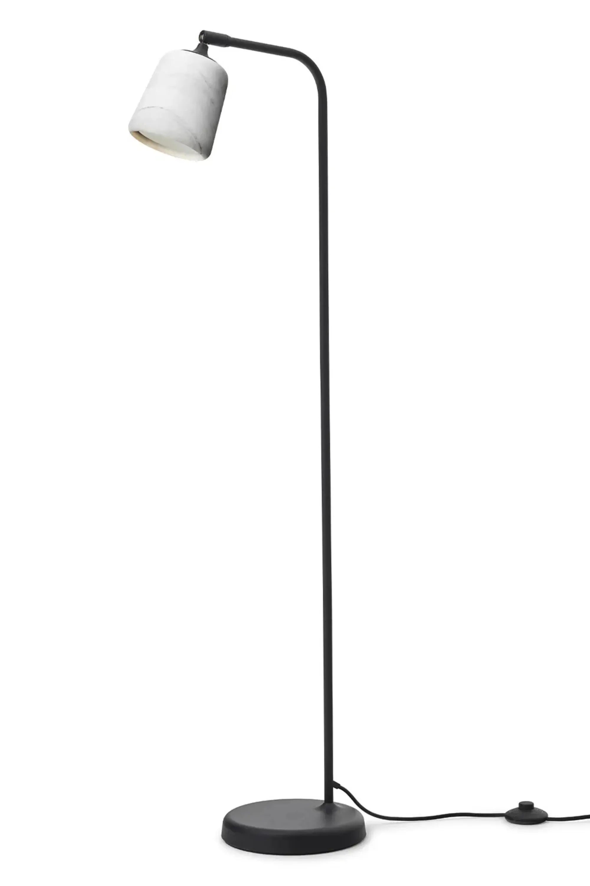 Material Floor Lamp - THAT COOL LIVING