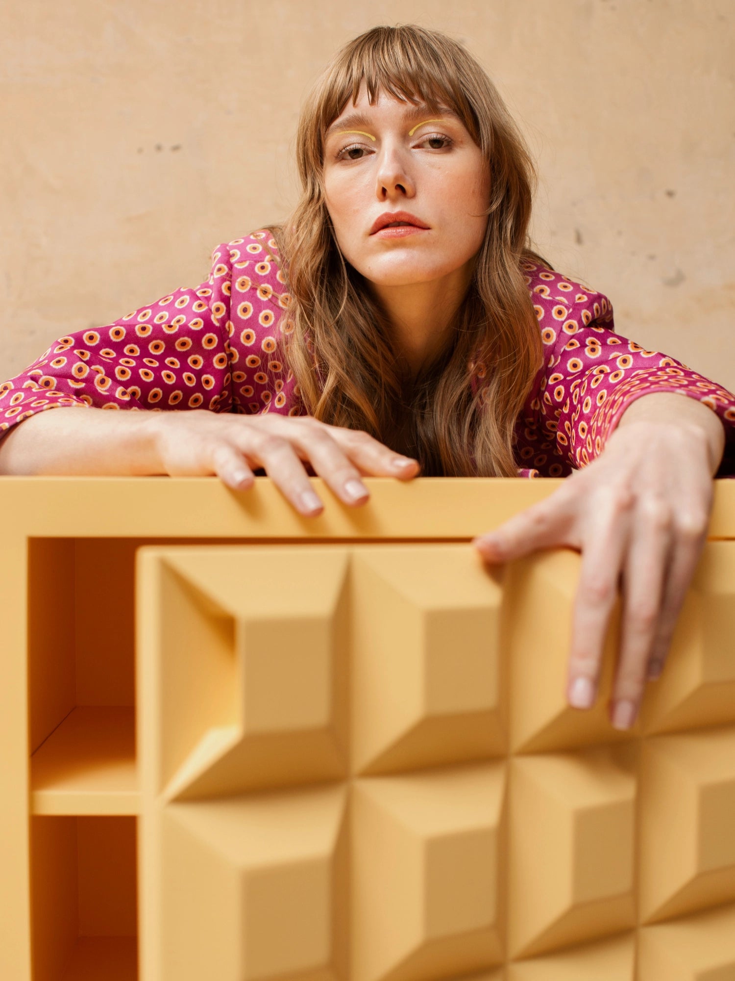 Karo Nightstand by YET. - THAT COOL LIVING