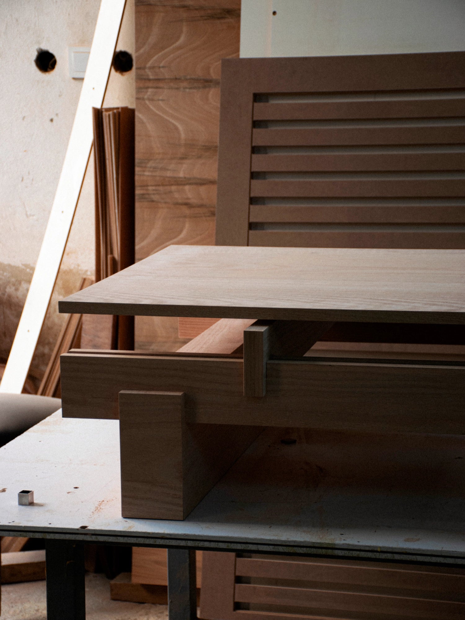 Slit Coffee Table by YET. - THAT COOL LIVING