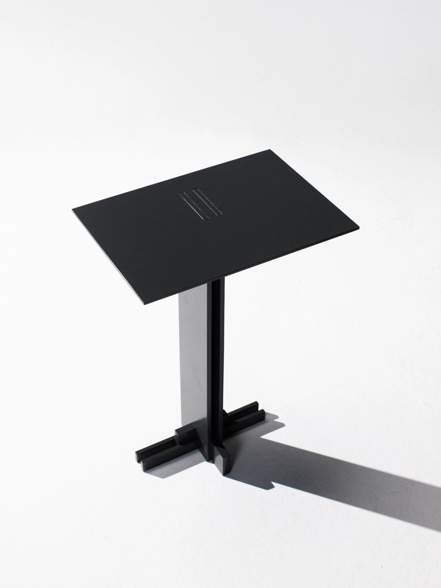 Apex Side Table by YET. - THAT COOL LIVING