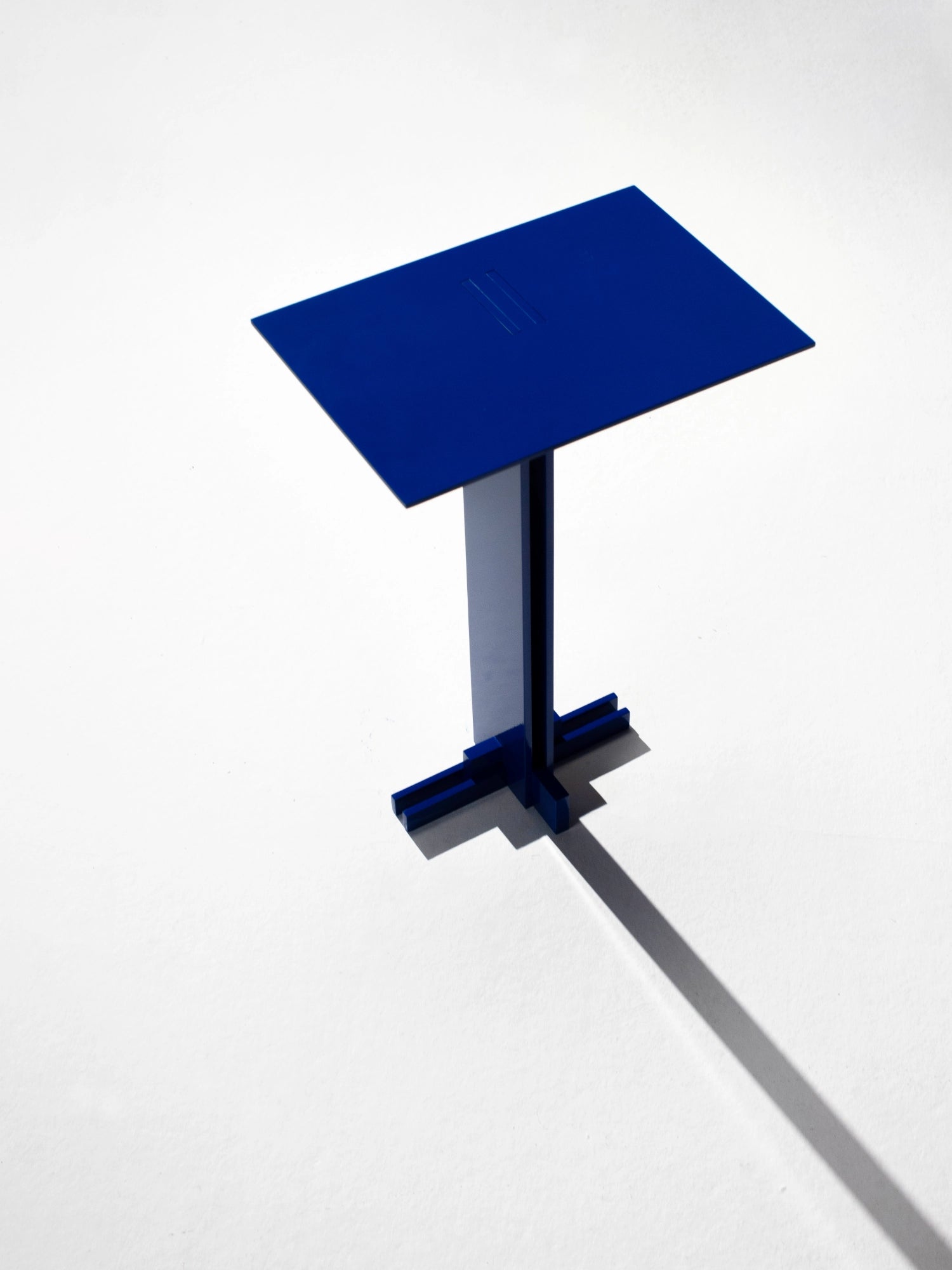 Apex Side Table by YET. - THAT COOL LIVING