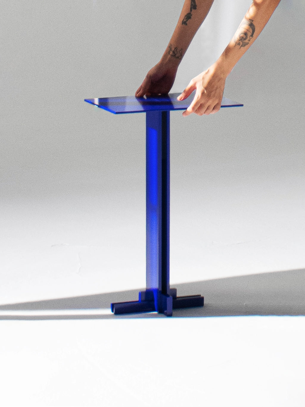 Apex Side Table