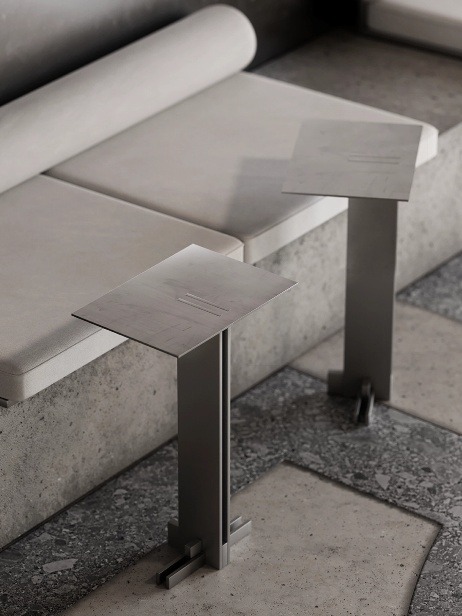 Apex Side Table by YET. - THAT COOL LIVING