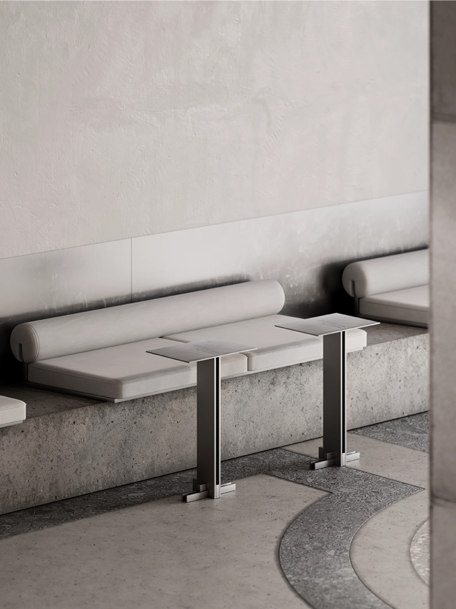 Apex Side Table by YET. - THAT COOL LIVING