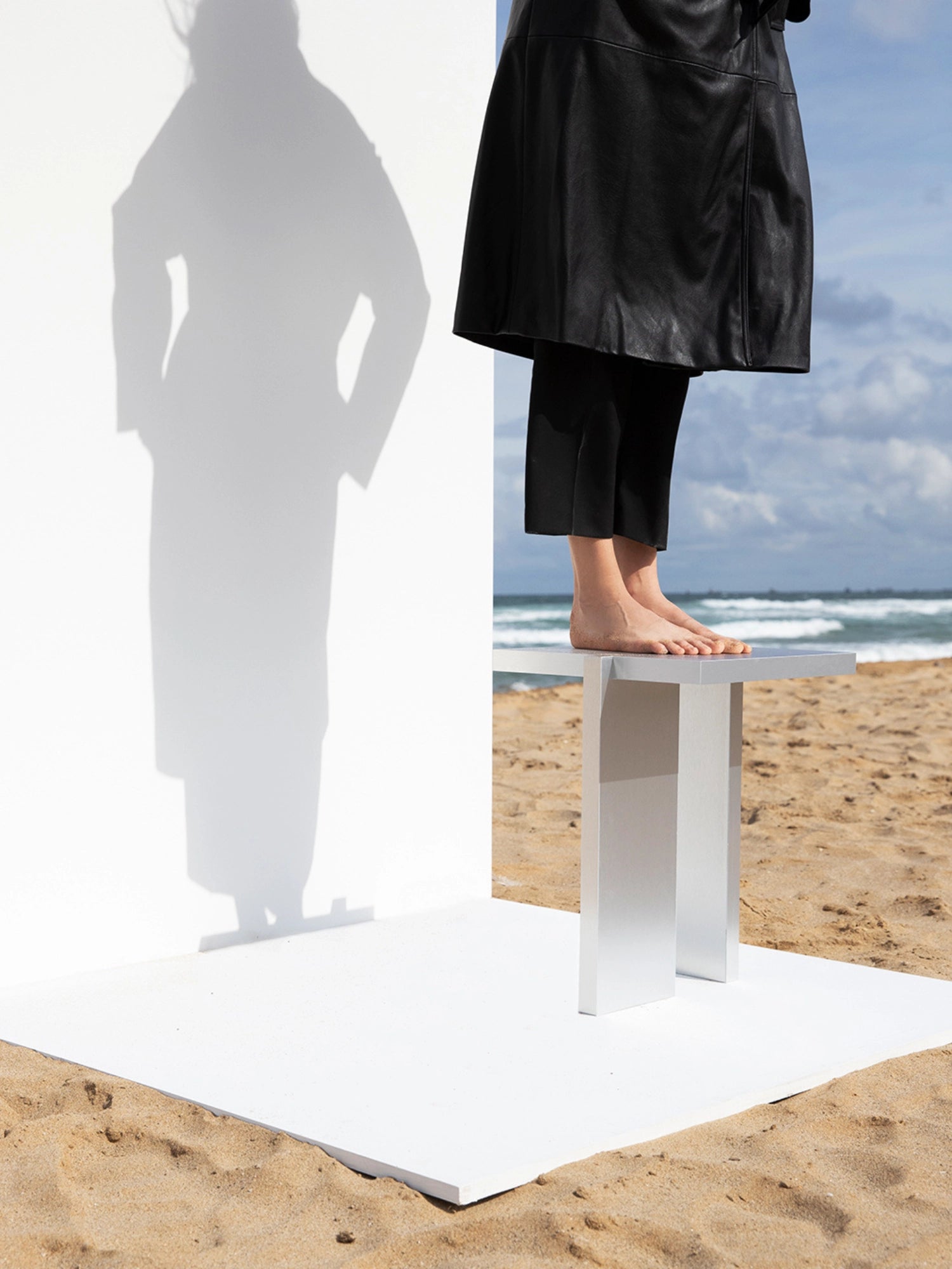 Dolmen Side Table by YET. - THAT COOL LIVING