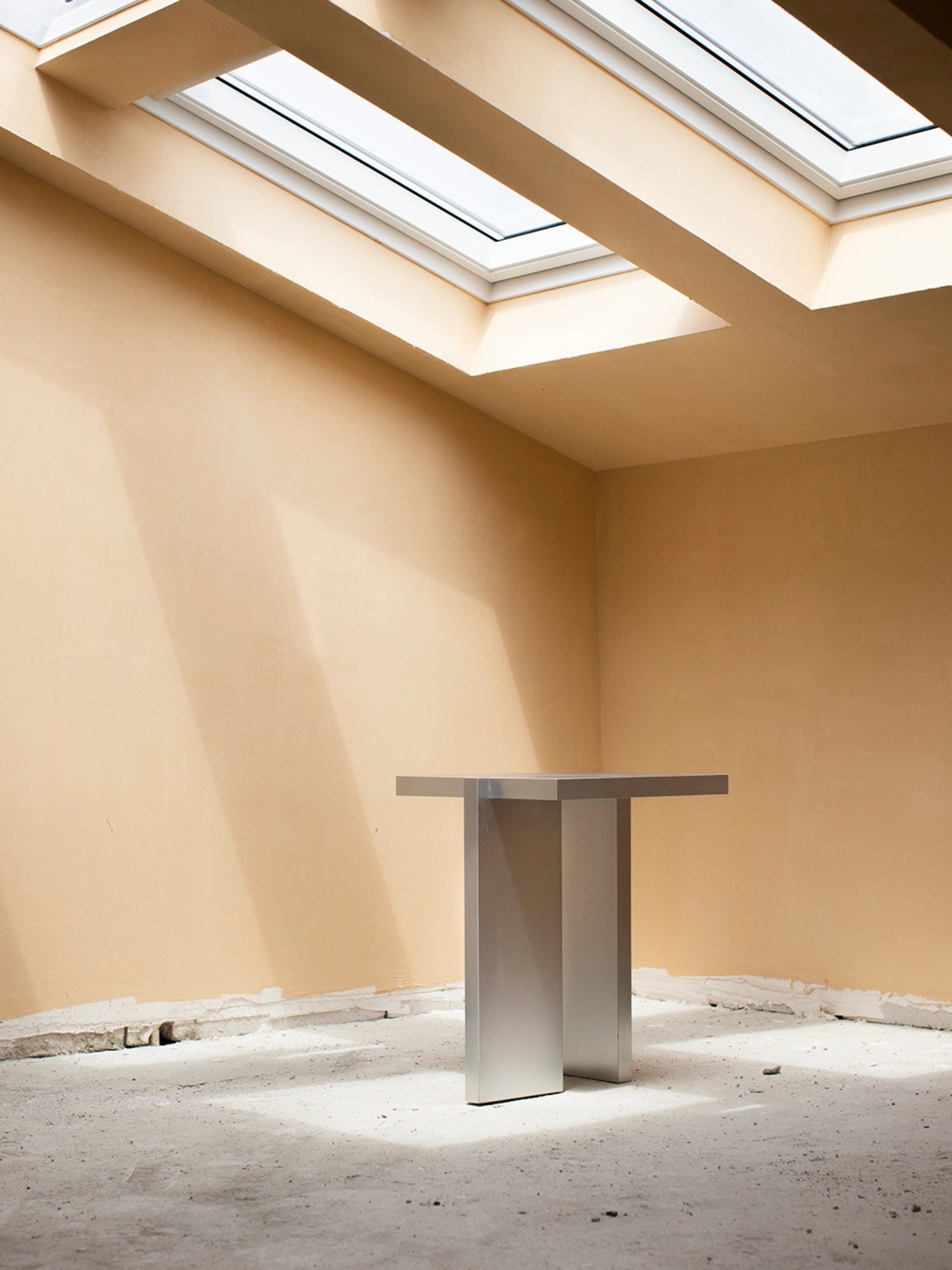 Dolmen Side Table by YET. - THAT COOL LIVING