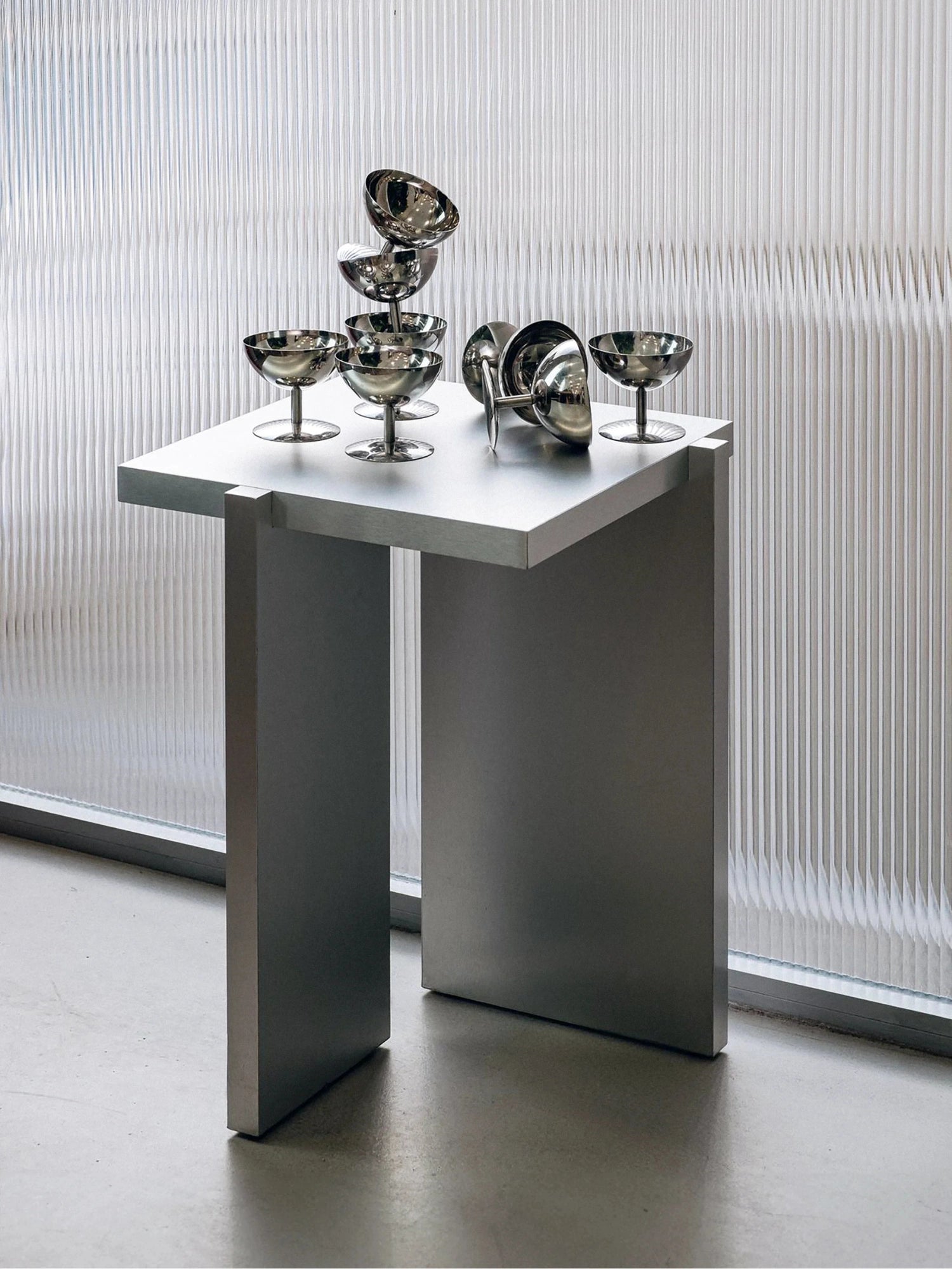 Dolmen Side Table by YET. - THAT COOL LIVING