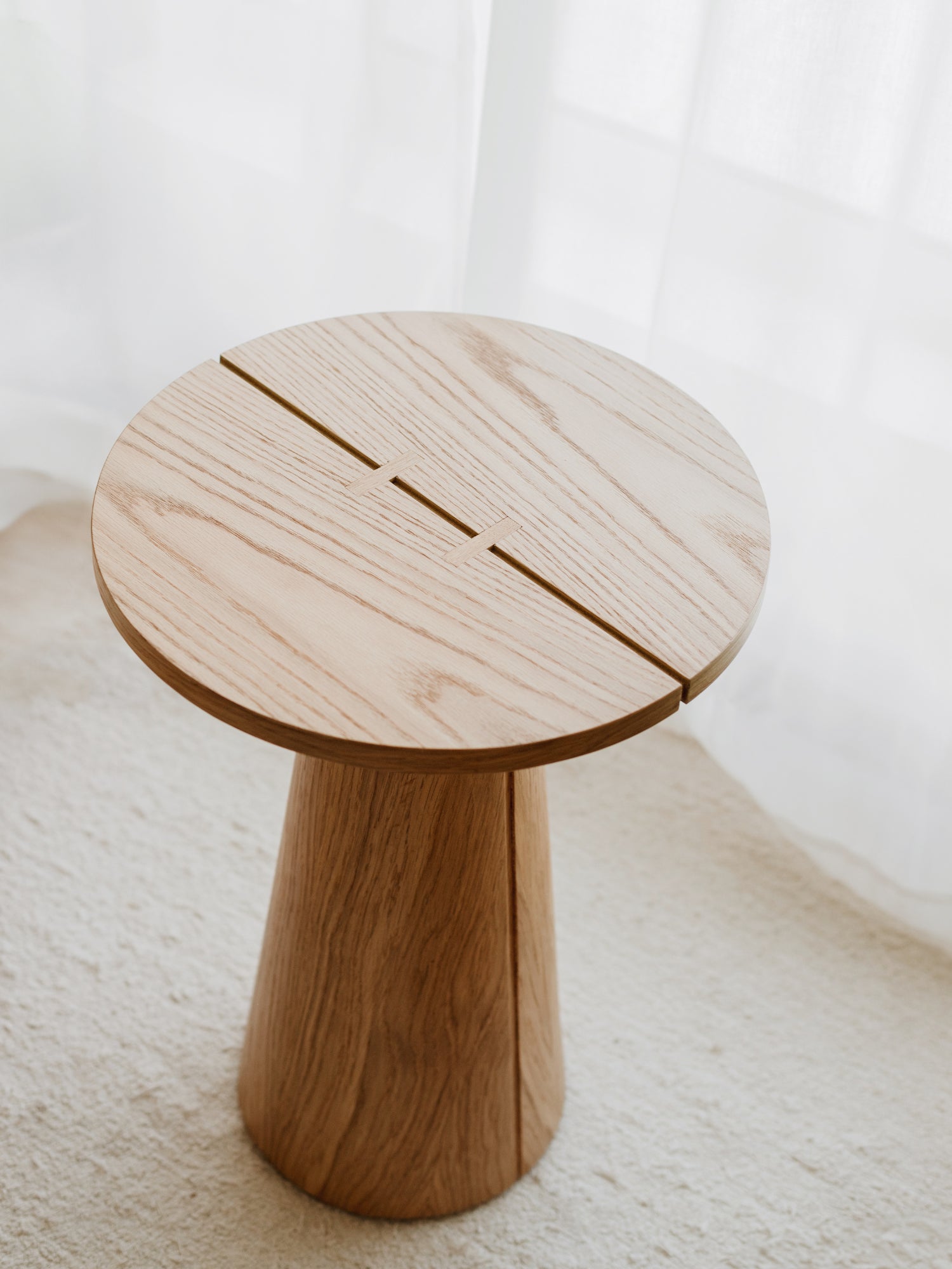 Kanat Side Table by YET. - THAT COOL LIVING