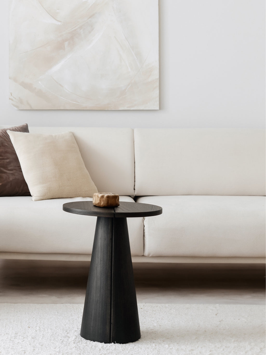 Kanat Side Table