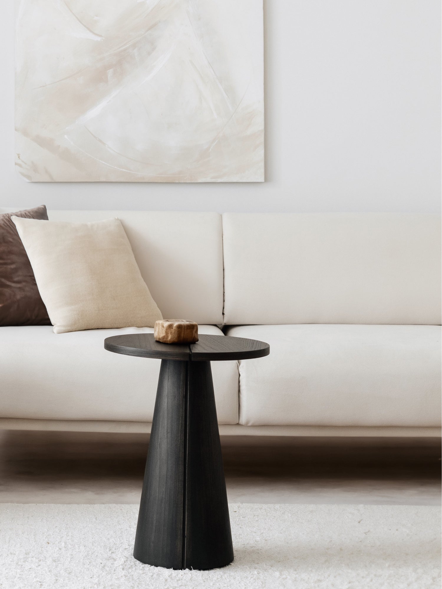 Kanat Side Table by YET. - THAT COOL LIVING