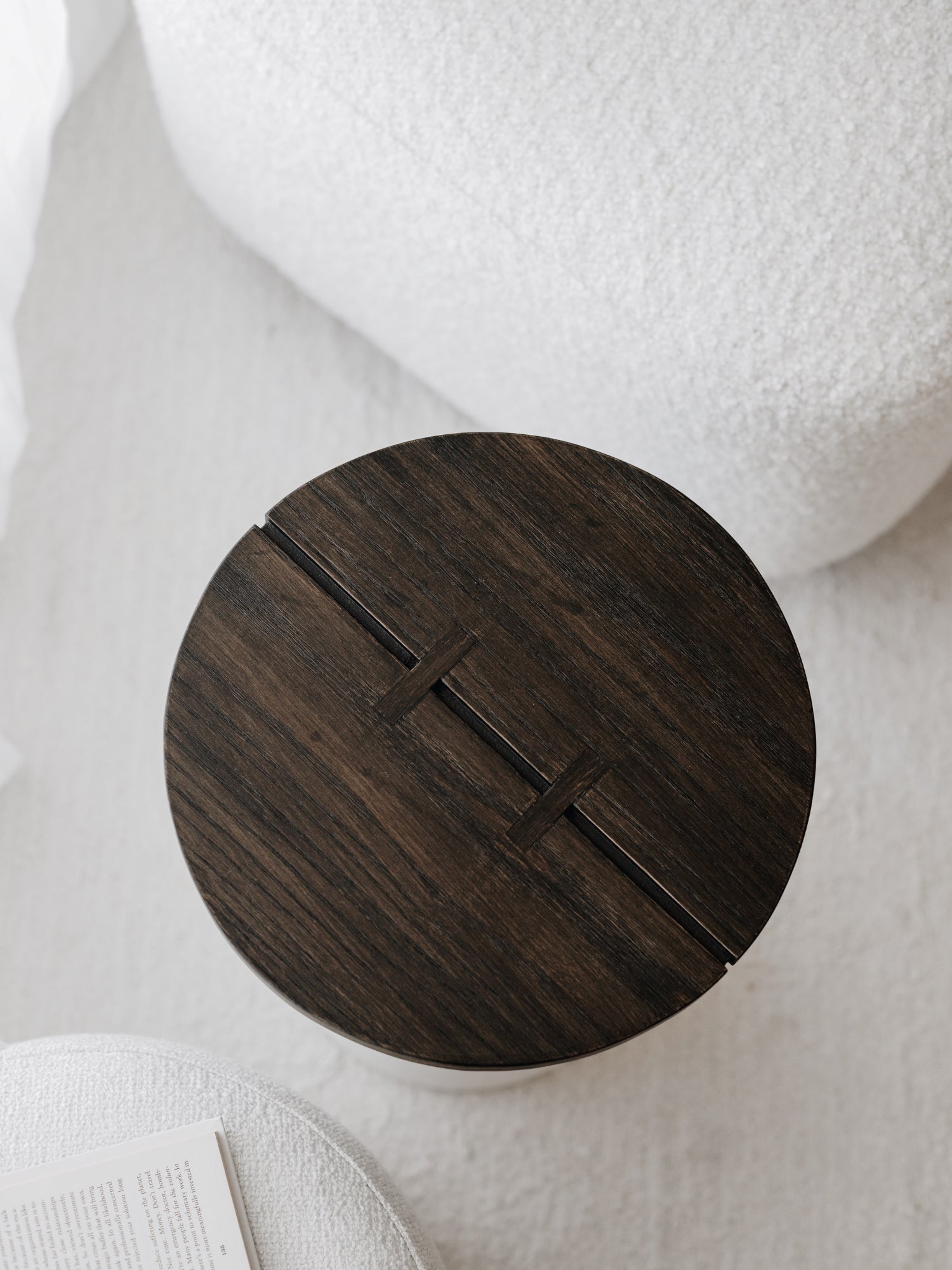 Kanat Side Table by YET. - THAT COOL LIVING