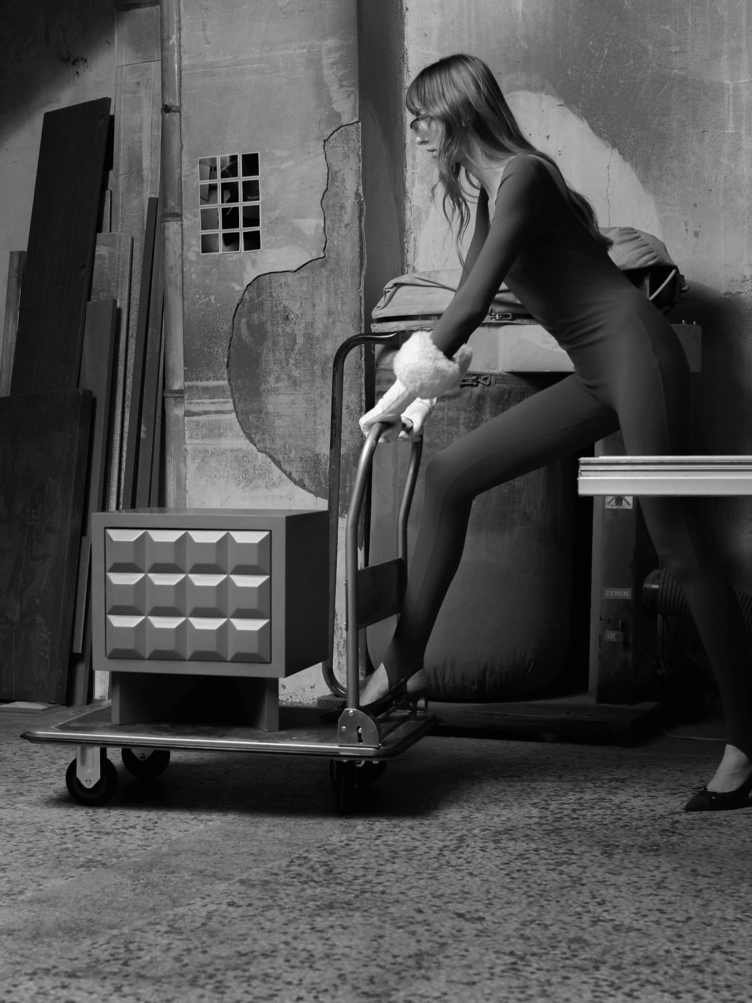 Karo Nightstand by YET. - THAT COOL LIVING